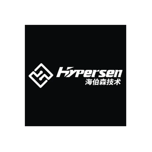 Hypersen brand logo for hypersen.com