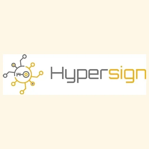 Hypersign brand logo for hypersign.id