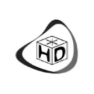 Hyperspatial brand logo for hyperspatial.com