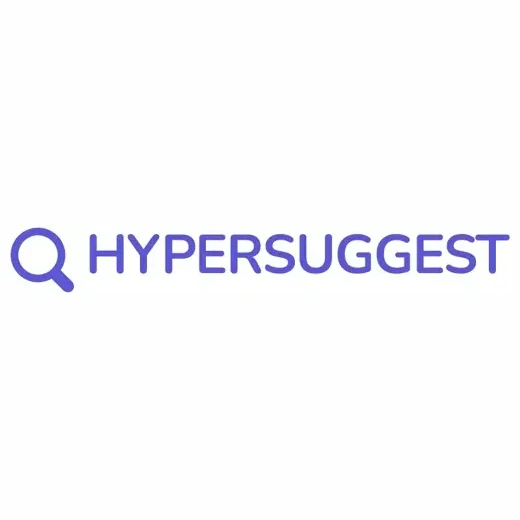 HyperSuggest brand logo for hypersuggest.com