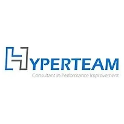 HyperTeam brand logo for hyperteam.com