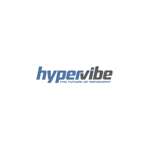 Hypervibe brand logo for hypervibe.com