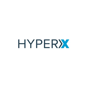 HyperX Marketing brand logo for hyperxmarketing.com