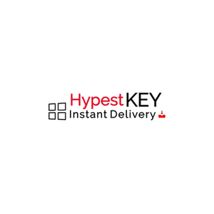 Hypest Key brand logo for hypestkey.com