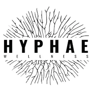 Hyphae brand logo for gethyphae.com