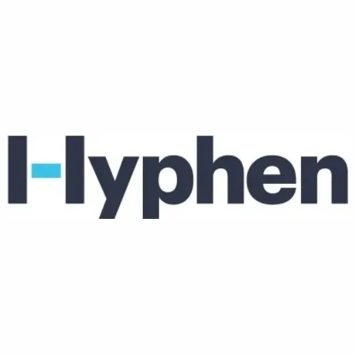 Hyphen brand logo for hyphensleep.com
