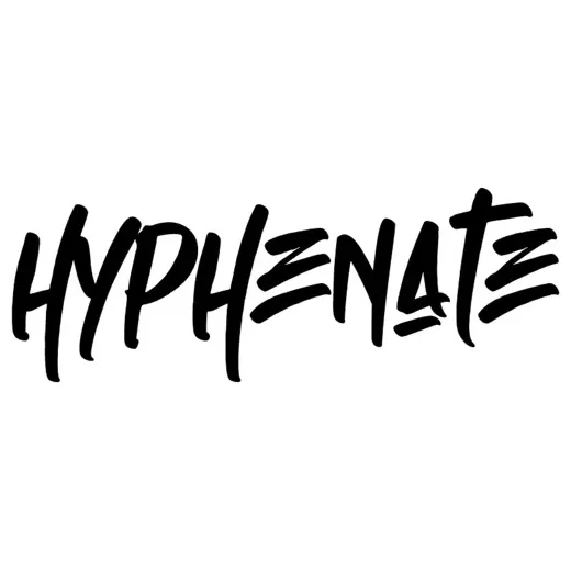 Hyphenate brand logo for hyphenate.life
