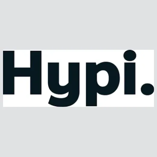 Hypi AI brand logo for hypi.ai