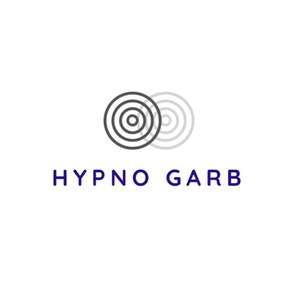 Hypnogarb brand logo for hypnogarb.com