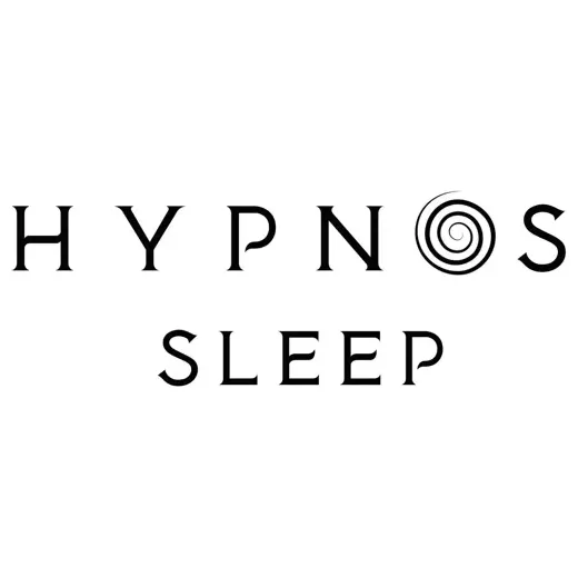 Hypnos Sleep brand logo for hypnos-sleep.com