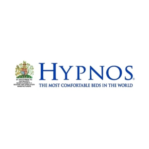 hypnosbeds.com/us brand logo for hypnosbeds.com