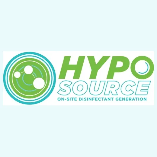 Hypo Source brand logo for hyposource.com