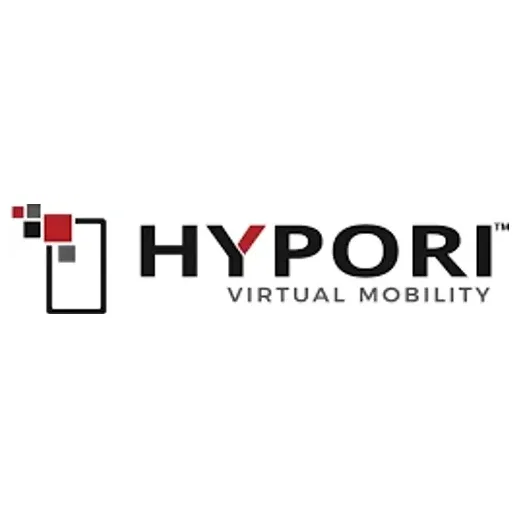Hypori brand logo for hypori.com
