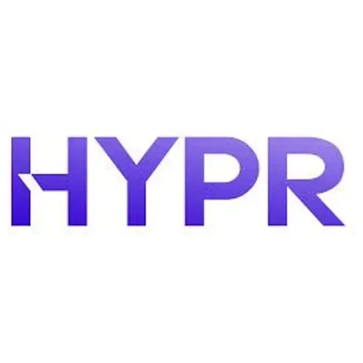 HYPR brand logo for hypr.com