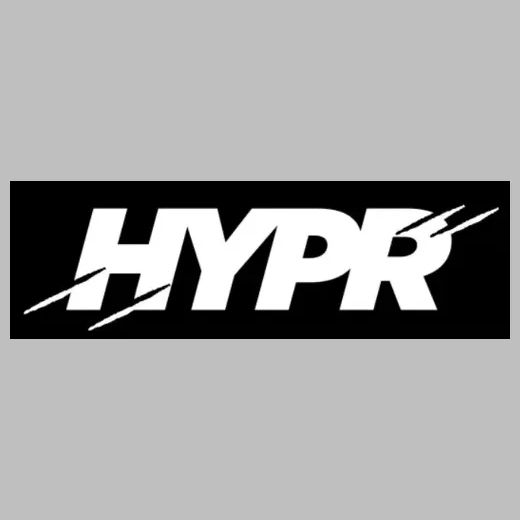 Hyprfuel brand logo for hyprfuel.com