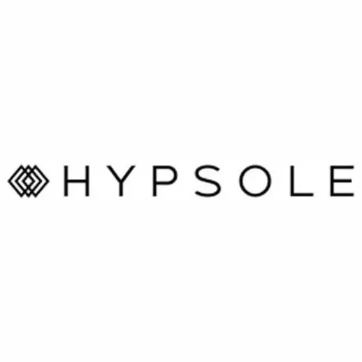 hypsole brand logo for hypsole.com