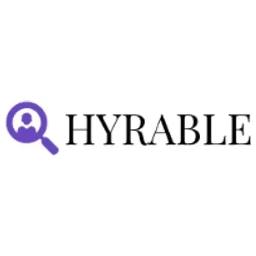 Hyrable brand logo for hyrable.webflow.io