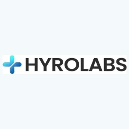 Hyro Labs brand logo for hyrolabs.com