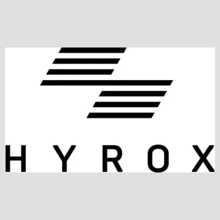 HYROX brand logo for hyroxus.com