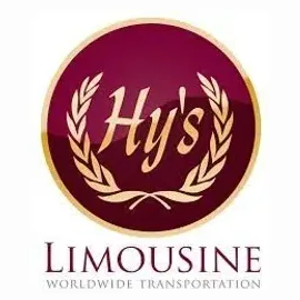 Hys Limo brand logo for hyslimo.com