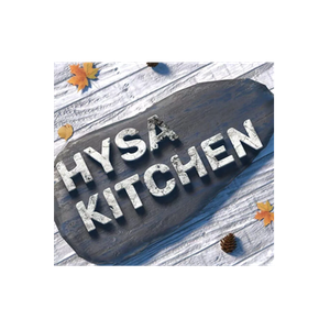 Hysa brand logo for hysa.store
