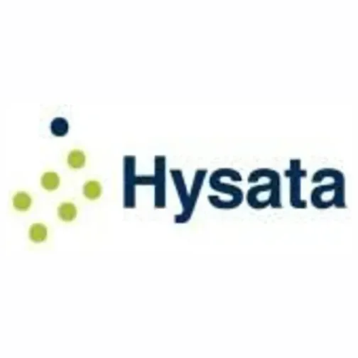 Hysata brand logo for hysata.com