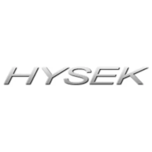 Hysek brand logo for hysek.swiss