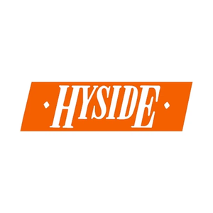 Hyside brand logo for hyside.com