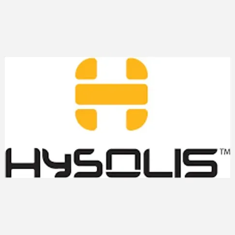hysolis brand logo for hysolis.com