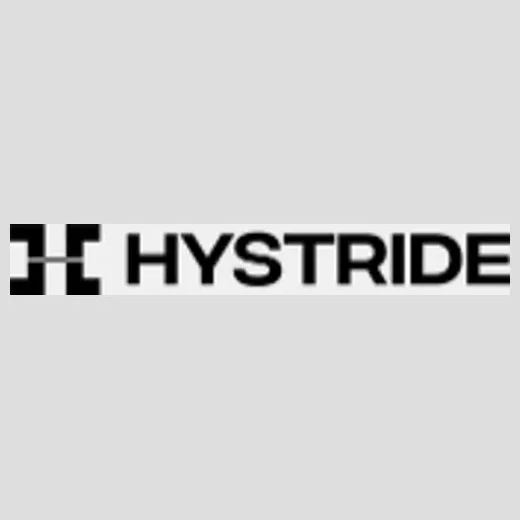 Hystride brand logo for hystride.com
