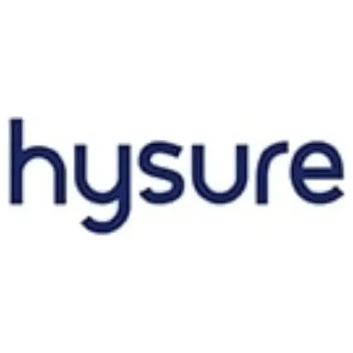 Hysure brand logo for hysure.com