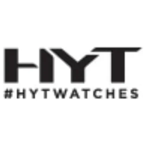 HYT brand logo for hytwatches.com