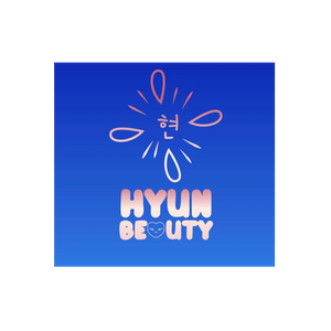 Hyun Beauty brand logo for hyunbeauty.com