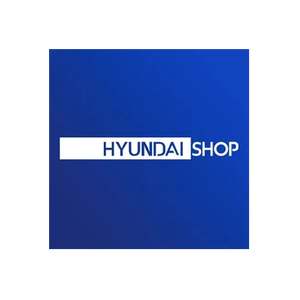 Hyundai Shop brand logo for hyundaishop.com
