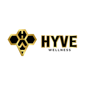 Hyve Peptides brand logo for hyvepeptides.com
