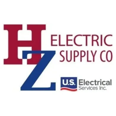 HZ Electric brand logo for hzelectric.com