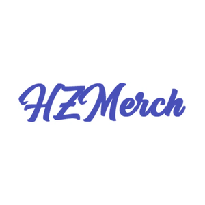 HZ Merch brand logo for hzmerch.com