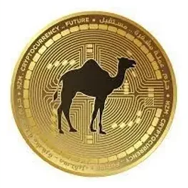 HZM Coin brand logo for hzmcoin.com