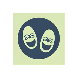 I Adore Little Feet brand logo for iadorelittlefeet.com