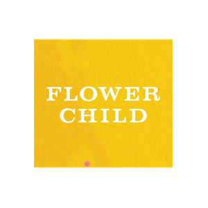 I Am A Flower Child brand logo for iamaflowerchild.com