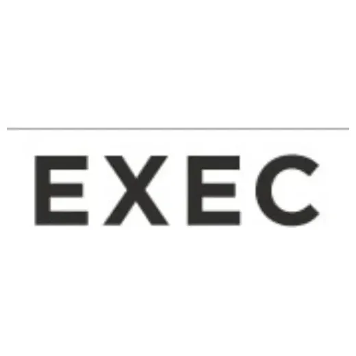 I Am Exec brand logo for iamexec.com