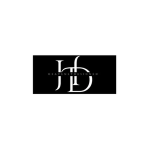 I Am Heavenly Designed brand logo for iamheavenlydesigned.com
