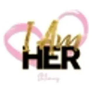 I Am Her Stationary brand logo for iamherstationary.com