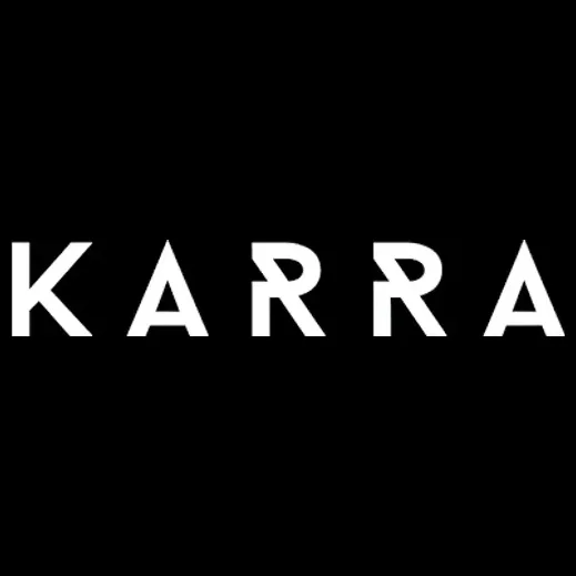 I Am Karra brand logo for iamkarra.com