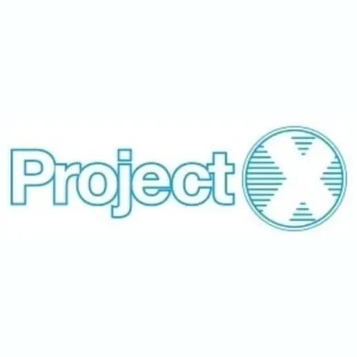 I Am Project X brand logo for iamprojectx.com