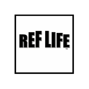 I Am Ref Life brand logo for iamreflife.com