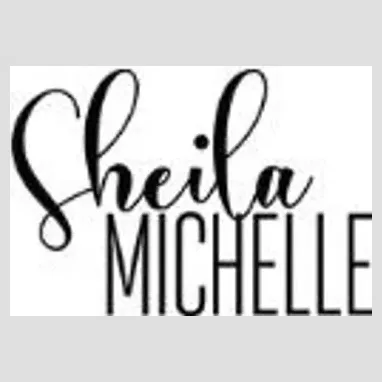 I Am Sheila Michelle brand logo for iamsheilamichelle.com