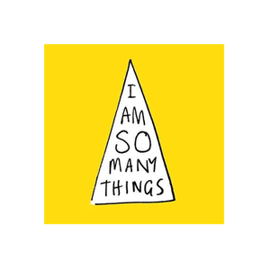 I Am So Many Things brand logo for iamsomanythings.com