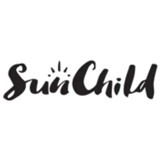 I Am Sun Child brand logo for iamsunchild.com