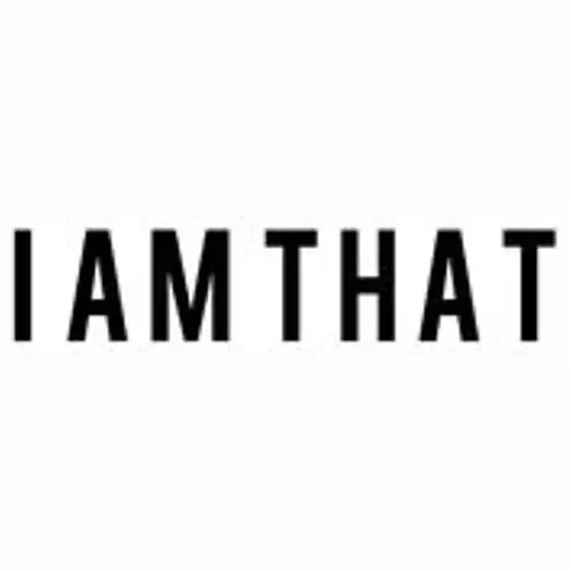 I Am That brand logo for iamthatshop.com